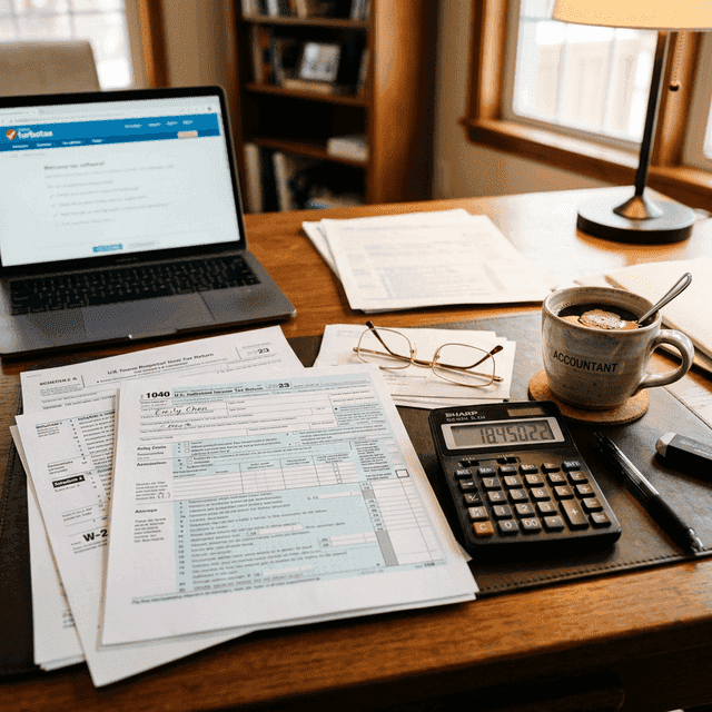 What Makes a Professional Accountant Essential for Small Business Owners