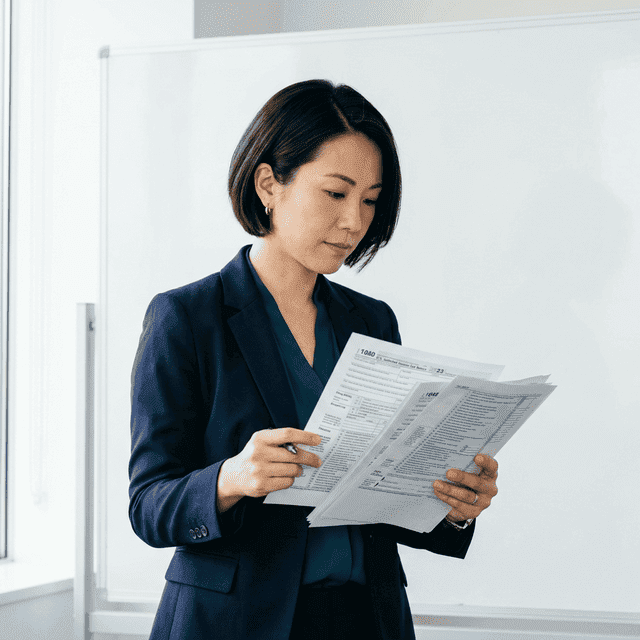 Professional Tax Preparation